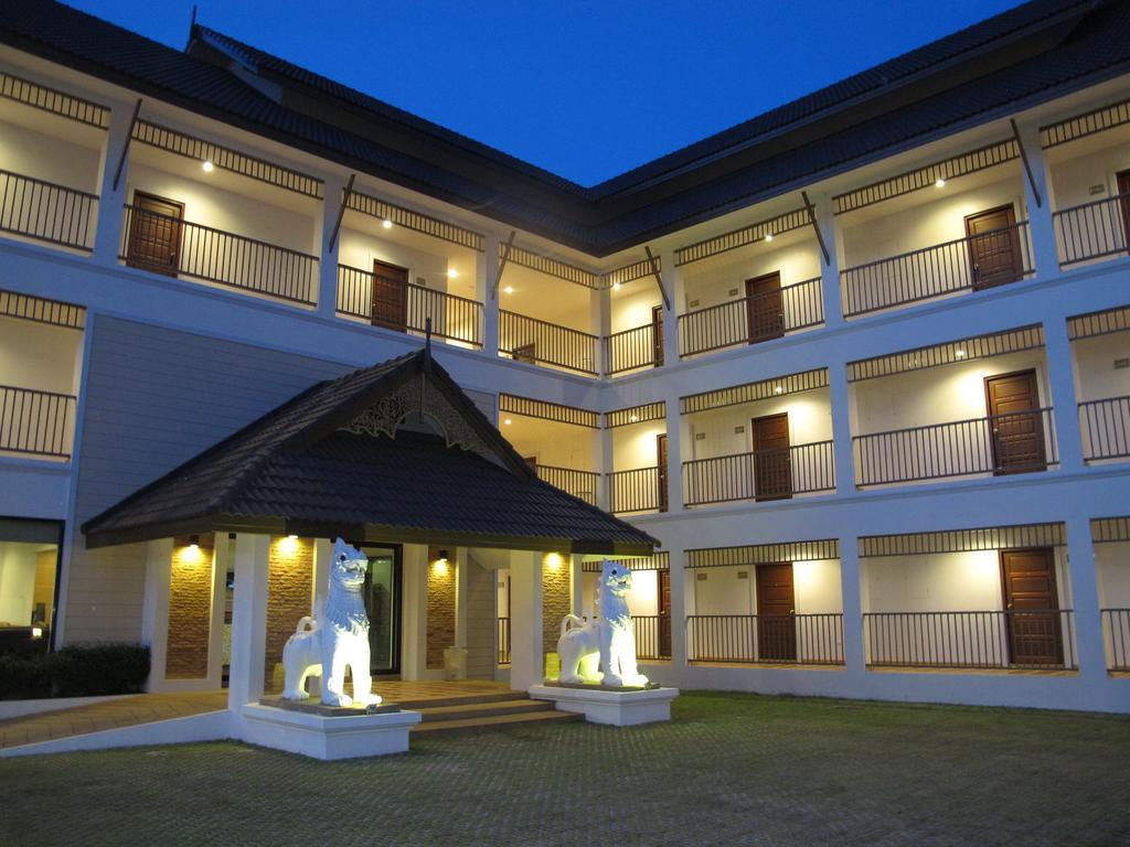 Sabai Hotel At Чіангсен Екстер'єр фото