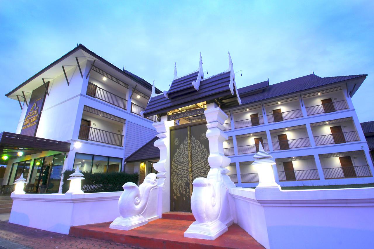Sabai Hotel At Чіангсен Екстер'єр фото